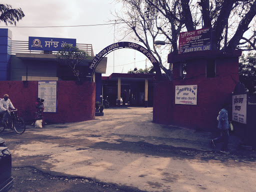 Police Station Lambra, Jalandhar - Nakodar Rd, Lambra, Jalandhar, Punjab 144026, India, Police_Station, state PB