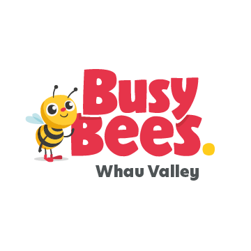 Busy Bees Whau Valley logo