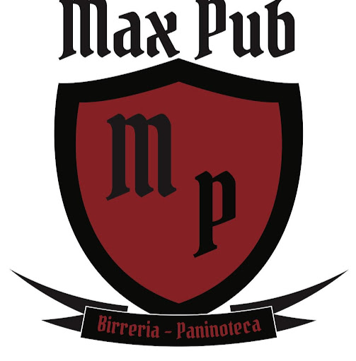 MAX PUB logo