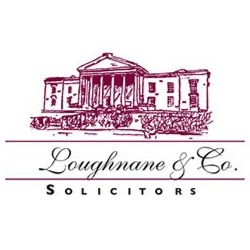 Loughnane Solicitors Galway logo