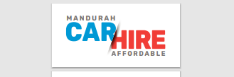 Mandurah Affordable Car Hire logo
