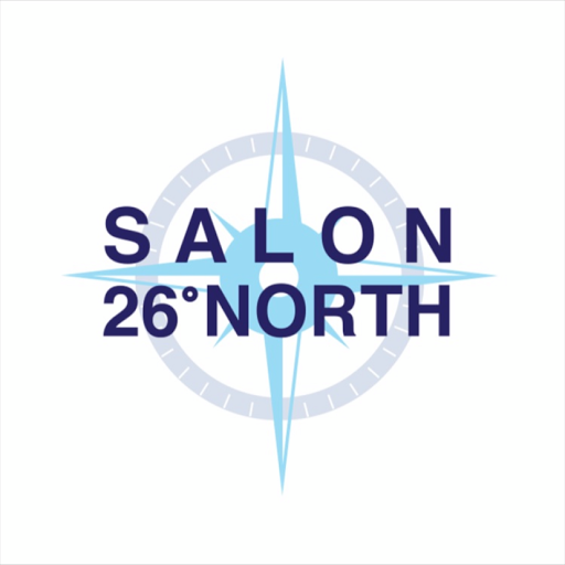 Salon 26 North logo
