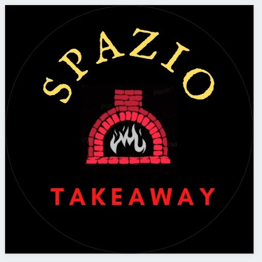 Spazio Italian takeaway logo