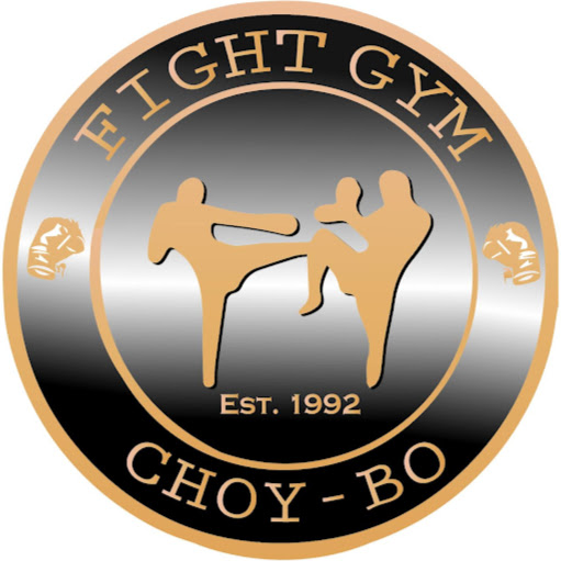 Kickboksen in Groningen - Fight Gym Choy-Bo logo