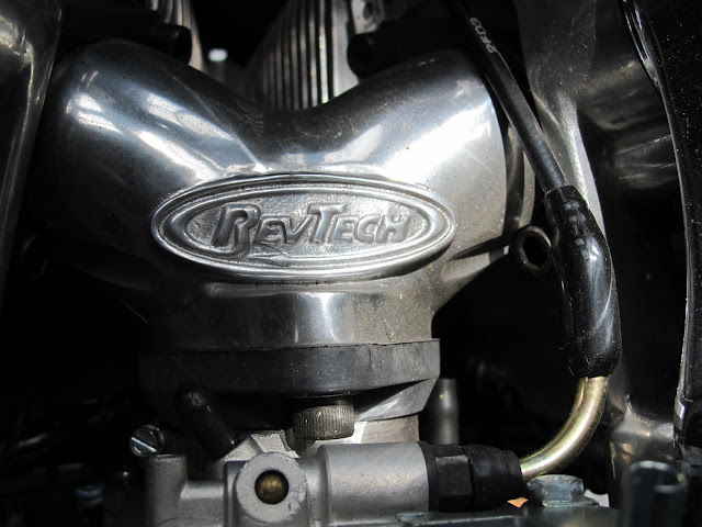 Harley Davidson EVO 100" Polished Engine in Crate