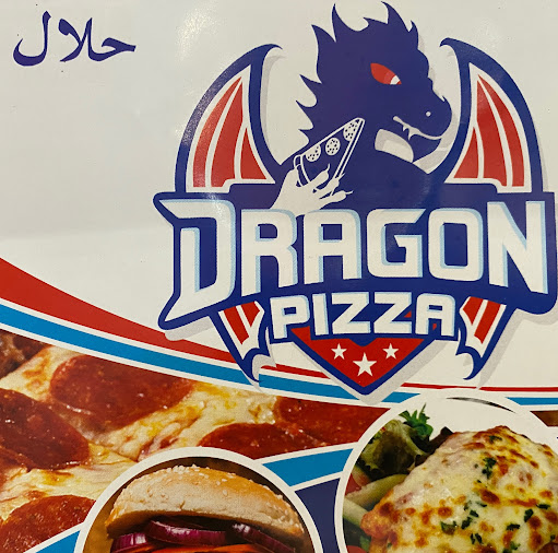 Dragon Pizza logo