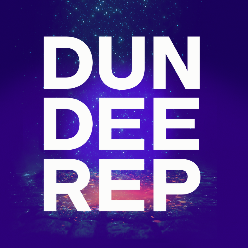 Dundee Rep Theatre logo