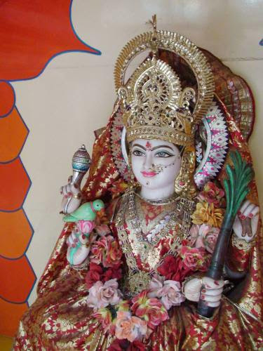 Durga Consort Of Shiva