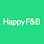 Happy F&#038;B logotyp