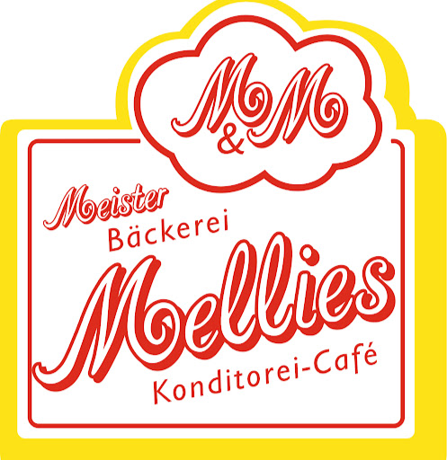 Bäckerei Mellies Café Röwe logo