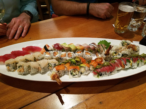 Japanese Restaurant «Sanraku», reviews and photos, 704 Sutter St, San Francisco, CA 94109, USA