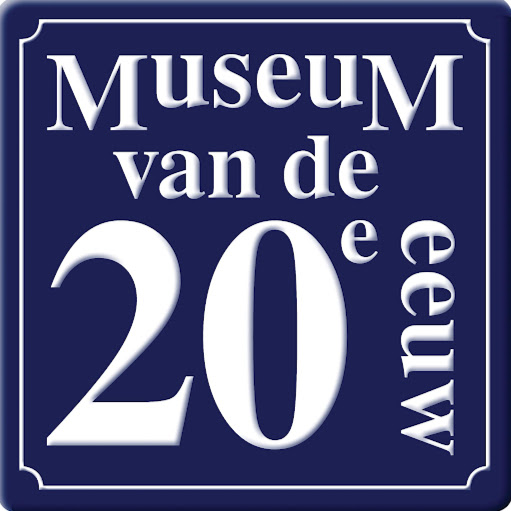 Museum van de 20e Eeuw logo