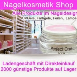 Nagelkosmetik Shop logo