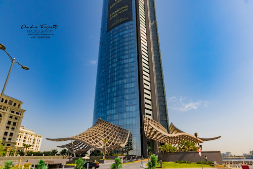 D1 Tower, Palazzo Versace & D1 Tower, Culture Village, Al Jadaf - Dubai - United Arab Emirates, Apartment Building, state Dubai