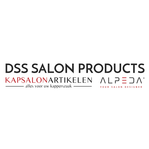 Kapsalonartikelen.nl - DSS Salon Products logo