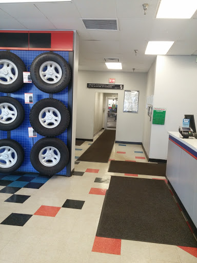 Tire Shop «Firestone Complete Auto Care», reviews and photos, 397 Mall Cir Dr, Monroeville, PA 15146, USA