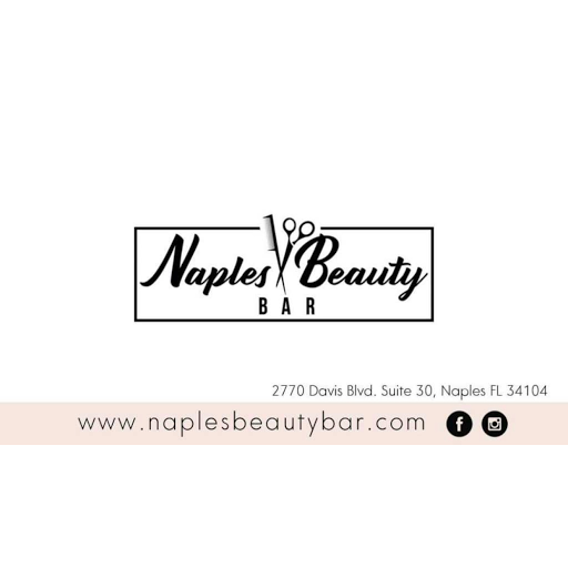 Naples Beauty Bar logo