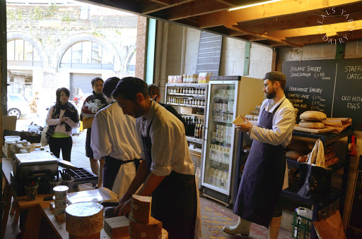 Neal's Yard Dairy (Bermondsey Shop)