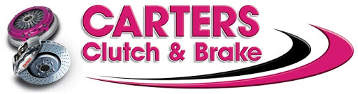 Carter's Clutch & Brake Service logo