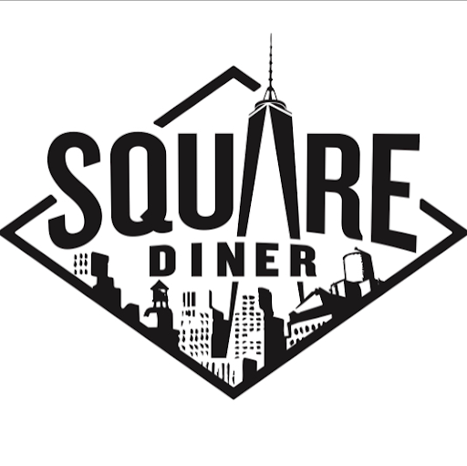 Square Diner logo