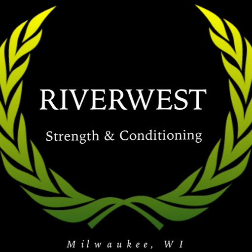 Riverwest Strength & Conditioning Gym logo