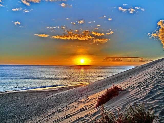 Playa del Matorral