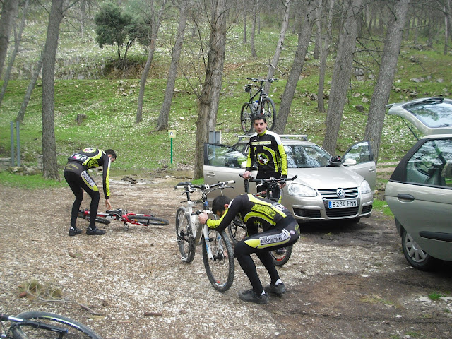 Ruta pantano del Quiebrajano para el sbado 16 de marzo. CIMG5310