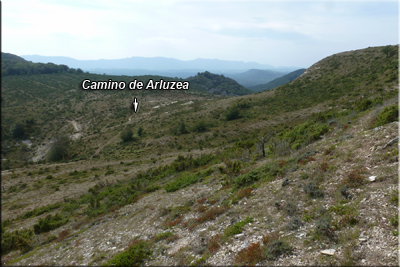 Descendemos de la cima