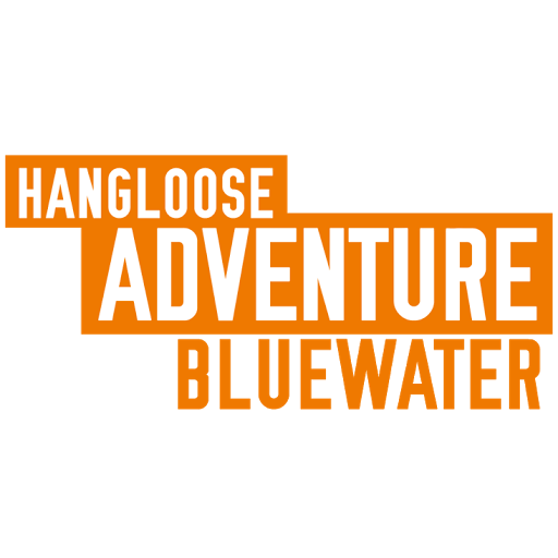 Hangloose Adventure Bluewater logo
