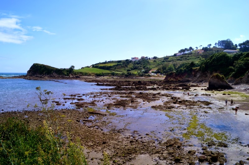 Senda Costera: Cabo Peñas-Candás - Descubriendo Asturias (15)