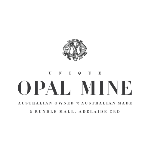 Unique Opal Mine - Australian Opal Jewelry Adelaide logo