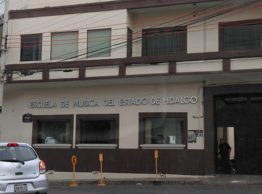 Escuela de Música del Estado de Hidalgo, Alatriste 201, Centro, 42000 Pachuca de Soto, Hgo., México, Escuela de arte | HGO