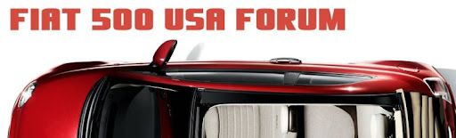 Fiat 500 USA Forum - Powered by vBulletin