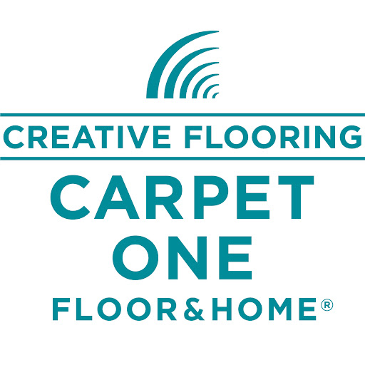 Creative Carpet One Floor & Home logo
