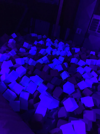 Sky Zone Trampoline Park