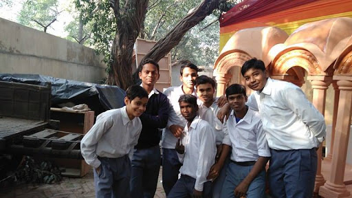Government Boys Senior Secondary School, Hari Nagar Ashram, Opp Maharani Bagh, Sunlight Colony, New Delhi, Delhi 110014, India, Secondary_school, state DL