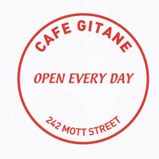 Cafe Gitane logo