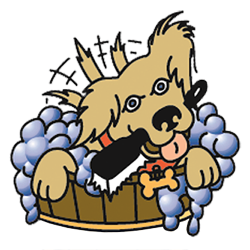 The Soggy Doggy Kent logo