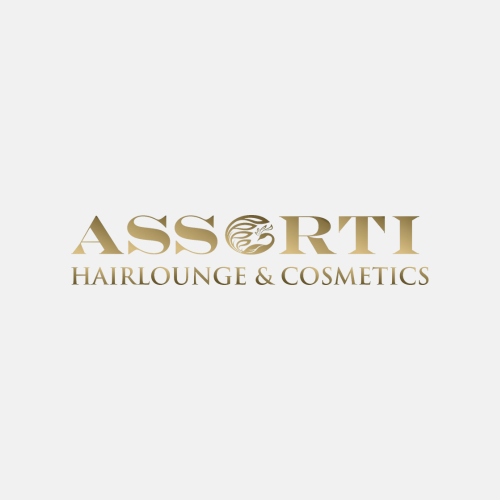 ASSORTI Hairlounge & Cosmetics logo