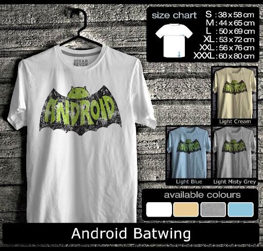 Kaos Distro Ocean Seven Kaos Distro Ocean Seven