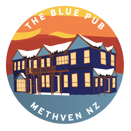 Blue Pub Methven logo