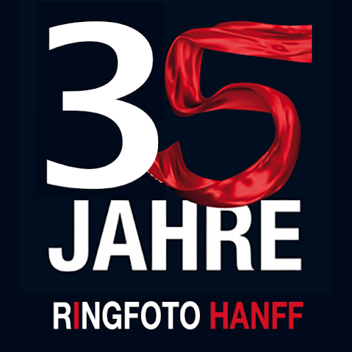Ringfoto Hanff logo