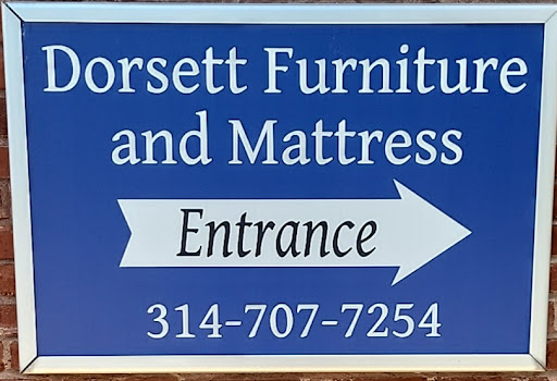 Dorsett Furniture and Mattress logo