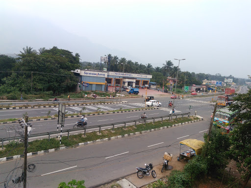 Alamaram Bus Stop, BEML Junction, Salem - Kochi Hwy, Kanjikode, Kerala 678621, India, Bus_Interchange, state KL