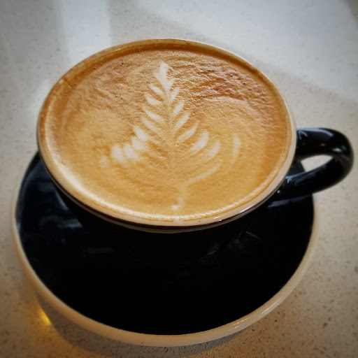 Cafe «Mighty Good Coffee @Arbor Hills», reviews and photos, 3010 Washtenaw Ave #111, Ann Arbor, MI 48104, USA
