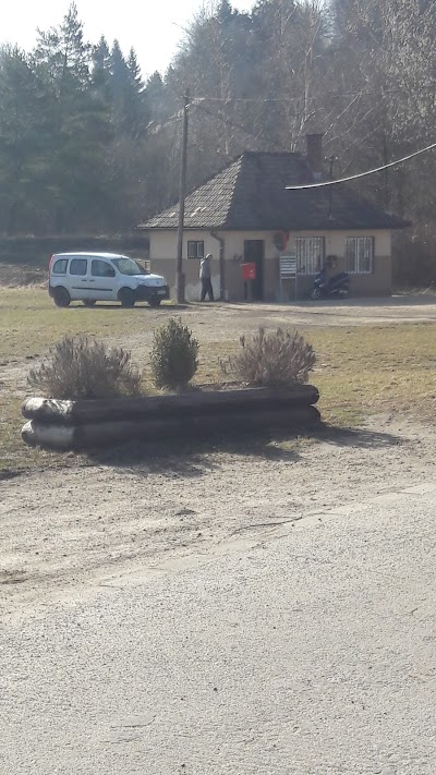 post-office