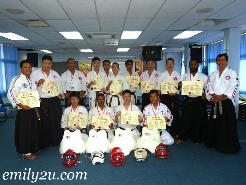  Koshiki Karate-do Referee Clinic and Examination 