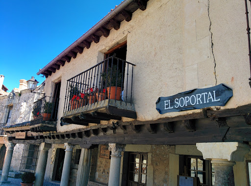 Bar Restaurante El Soportal