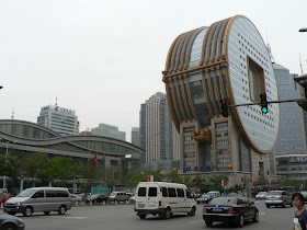 Fang Yuan Building in Shenyang