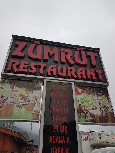 Zümrüt Cafe Patisseri